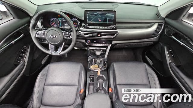 Kia Seltos Signature, 2021 7