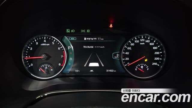 Kia Seltos Signature, 2021 8