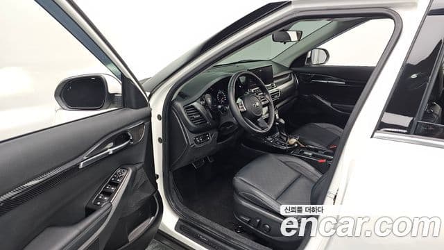 Kia Seltos Signature, 2021 11