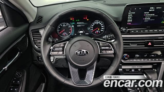 Kia Seltos Signature, 2021 14