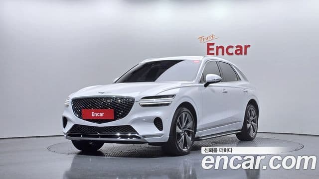 Genesis GV70, 2023 1
