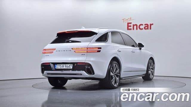 Genesis GV70, 2023 2