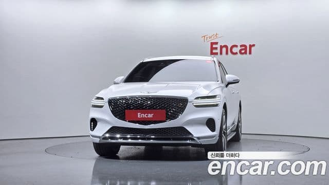 Genesis GV70, 2023 3