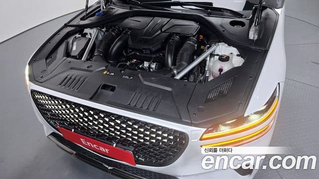 Genesis GV70, 2023 6