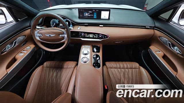 Genesis GV70, 2023 7