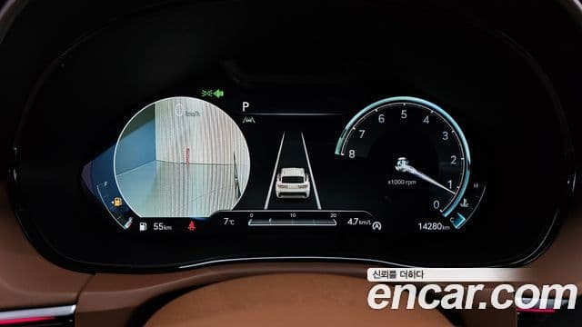 Genesis GV70, 2023 8