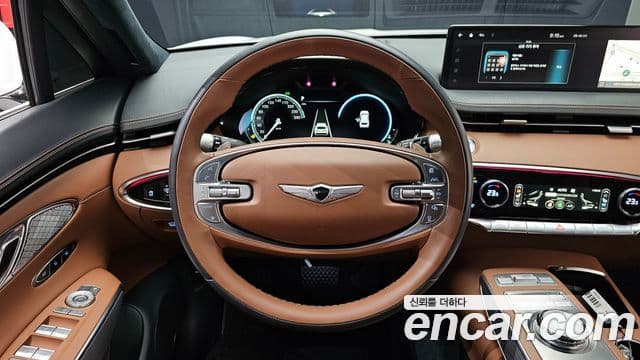 Genesis GV70, 2023 13