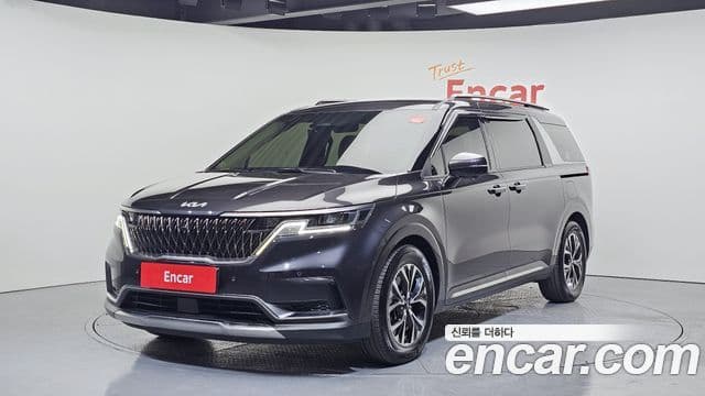 Kia Carnival 4세대 Noblesse, 2022 1