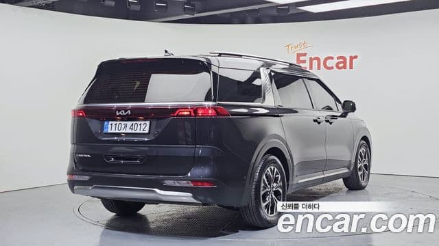 Kia Carnival 4세대 Noblesse, 2022 2