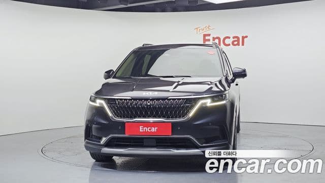 Kia Carnival 4세대 Noblesse, 2022 3