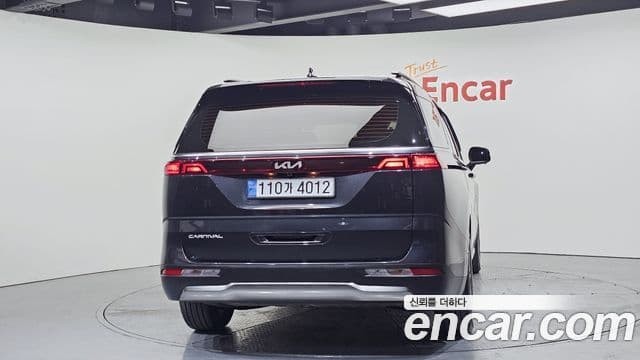 Kia Carnival 4세대 Noblesse, 2022 4