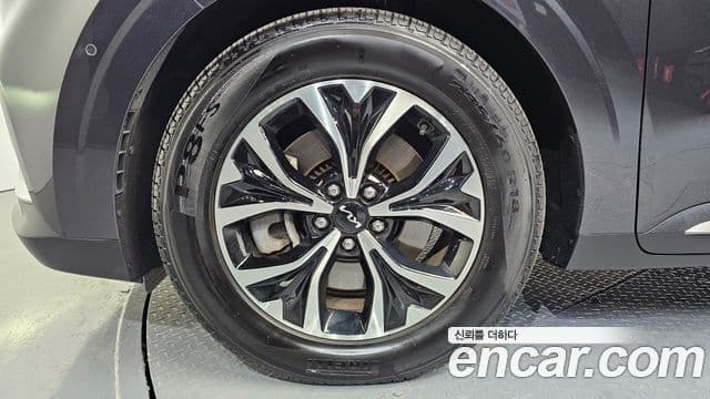 Kia Carnival 4세대 Noblesse, 2022 все фото