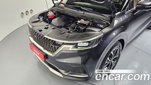 Kia Carnival 4세대 Noblesse, 2022 6