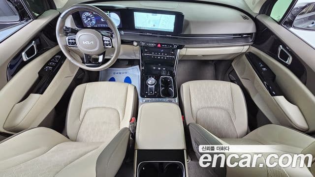 Kia Carnival 4세대 Noblesse, 2022 7