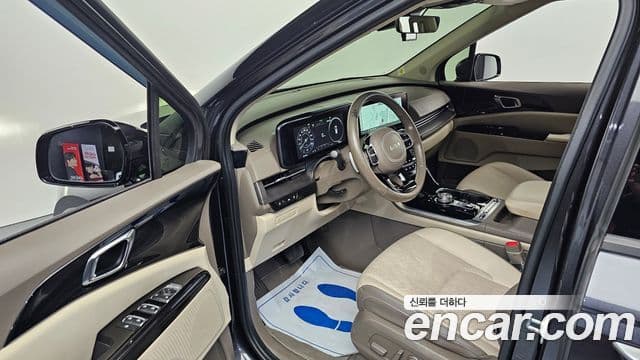 Kia Carnival 4세대 Noblesse, 2022 10