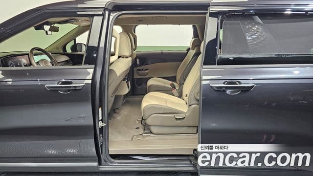 Kia Carnival 4세대 Noblesse, 2022 11