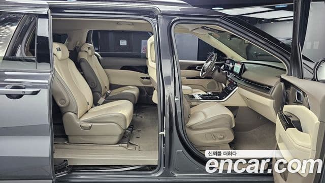 Kia Carnival 4세대 Noblesse, 2022 12