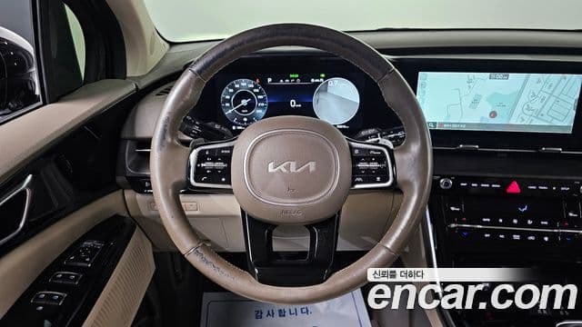 Kia Carnival 4세대 Noblesse, 2022 14