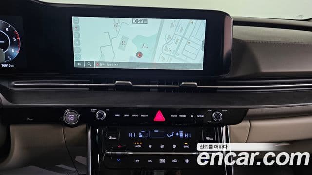 Kia Carnival 4세대 Noblesse, 2022 16