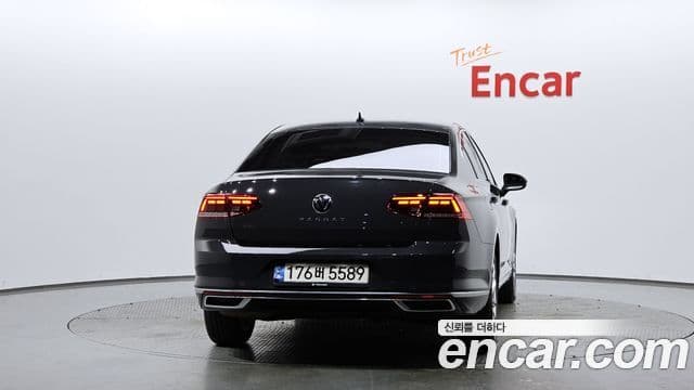 Volkswagen Passat GT(B8) Premium, 2021 4