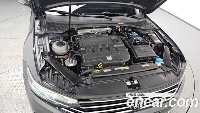 Volkswagen Passat GT(B8) Premium, 2021 6