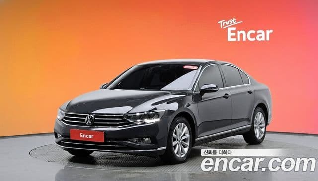 Volkswagen Passat GT(B8) Premium, 2021 1