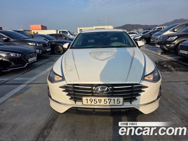 Hyundai Sonata (DN8) Smart, 2020 1