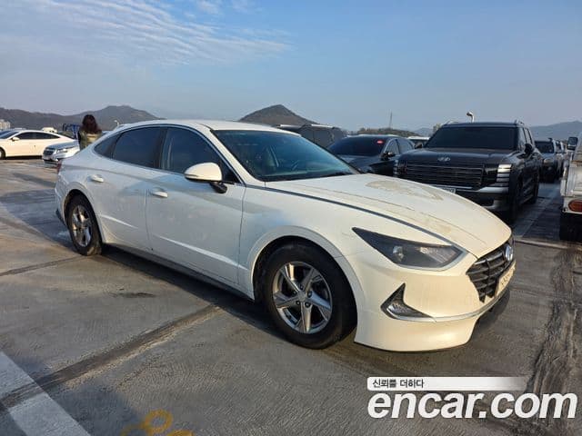 Hyundai Sonata (DN8) Smart, 2020 2