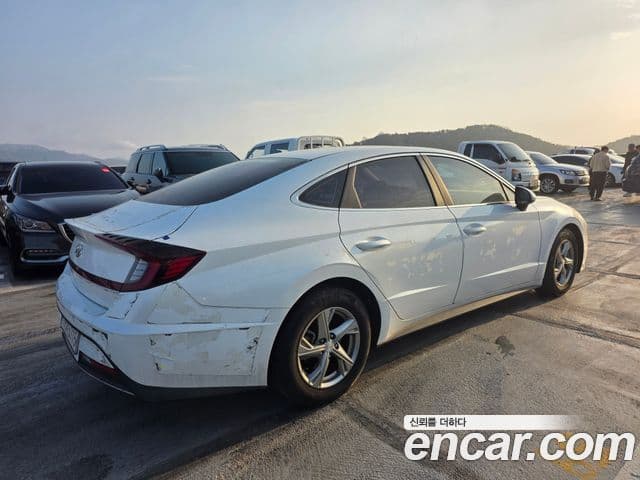 Hyundai Sonata (DN8) Smart, 2020 3