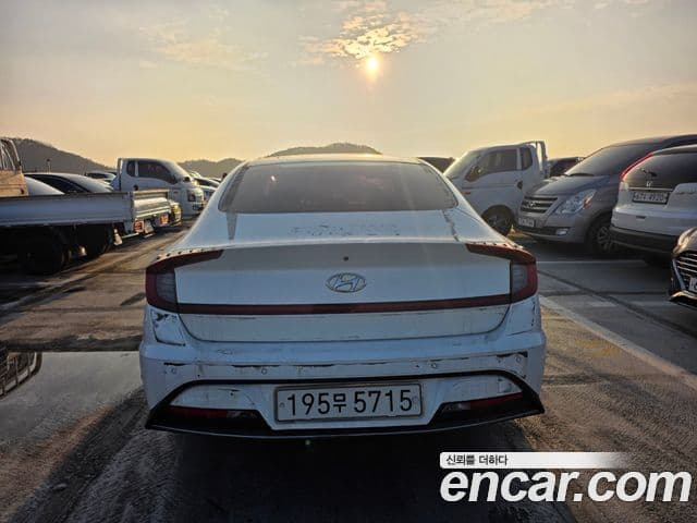 Hyundai Sonata (DN8) Smart, 2020 4