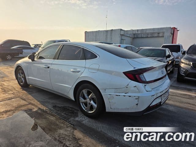 Hyundai Sonata (DN8) Smart, 2020 все фото