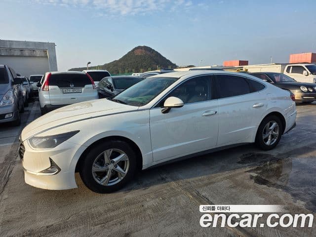 Hyundai Sonata (DN8) Smart, 2020 6