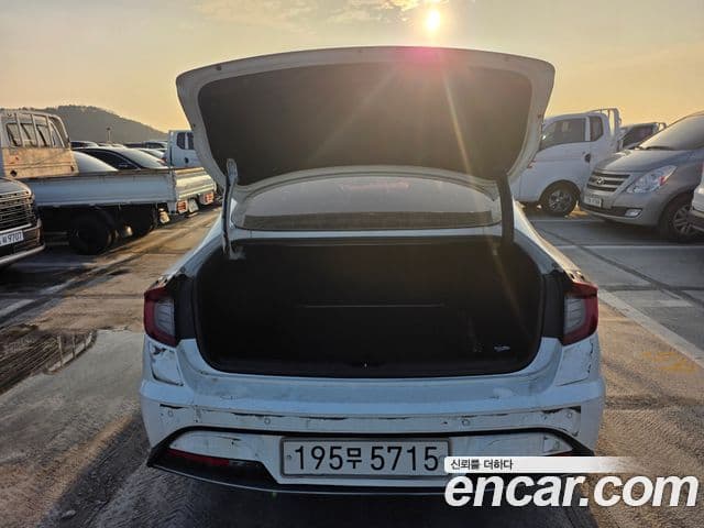 Hyundai Sonata (DN8) Smart, 2020 7