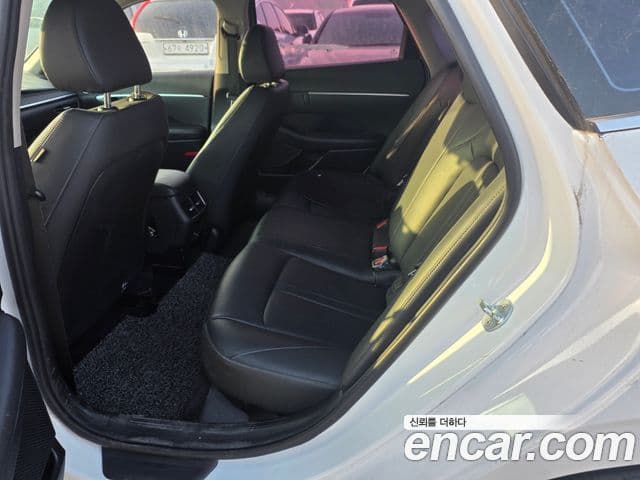 Hyundai Sonata (DN8) Smart, 2020 8