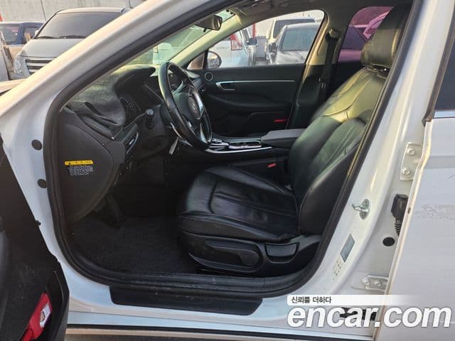 Hyundai Sonata (DN8) Smart, 2020 9