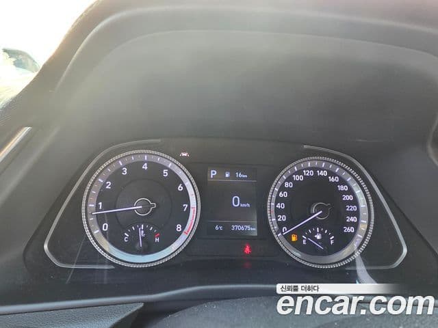 Hyundai Sonata (DN8) Smart, 2020 13