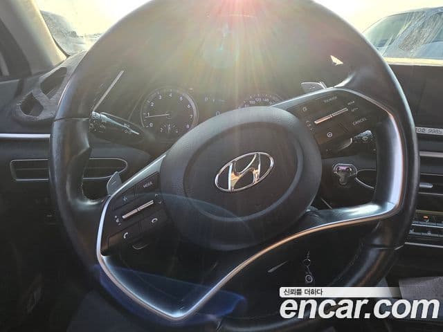 Hyundai Sonata (DN8) Smart, 2020 14