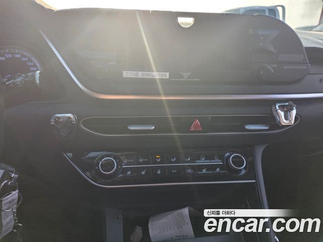 Hyundai Sonata (DN8) Smart, 2020 15