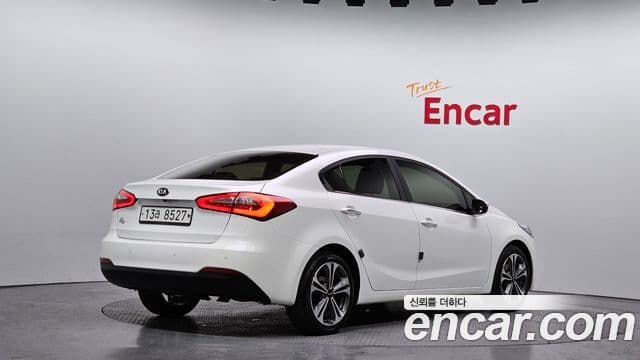 Kia K3 Trendy, 2014 2