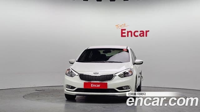 Kia K3 Trendy, 2014 3