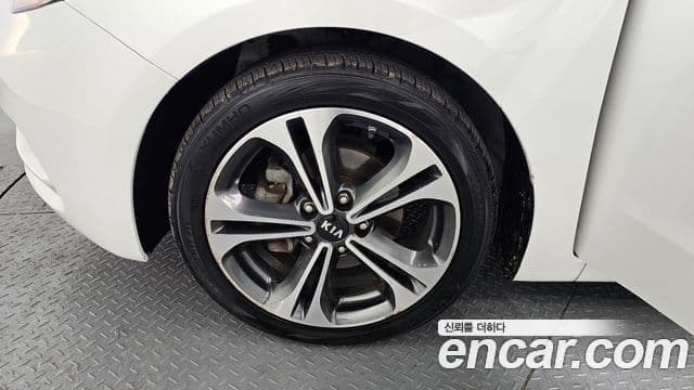 Kia K3 Trendy, 2014 все фото