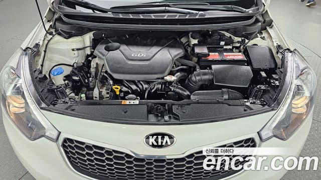 Kia K3 Trendy, 2014 6