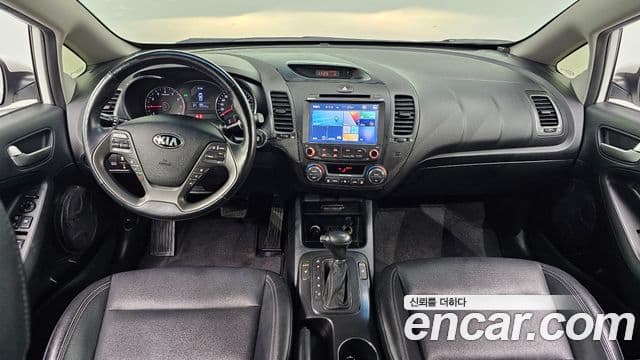 Kia K3 Trendy, 2014 7