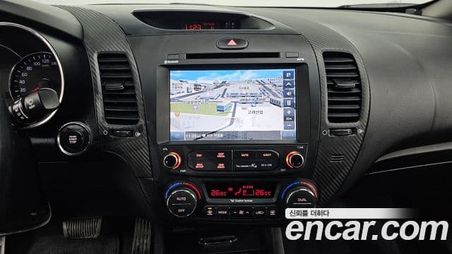 Kia K3 Trendy, 2014 14