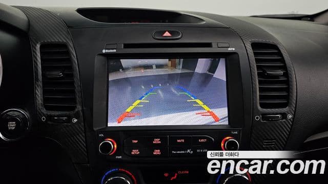 Kia K3 Trendy, 2014 15