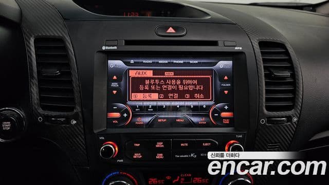 Kia K3 Trendy, 2014 16