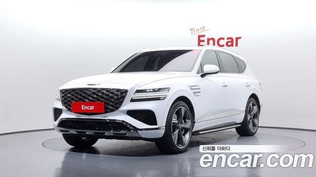 Genesis GV80, 2024 1