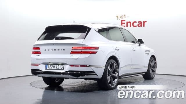 Genesis GV80, 2024 2