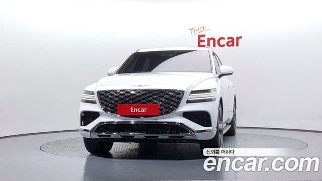 Genesis GV80, 2024 3