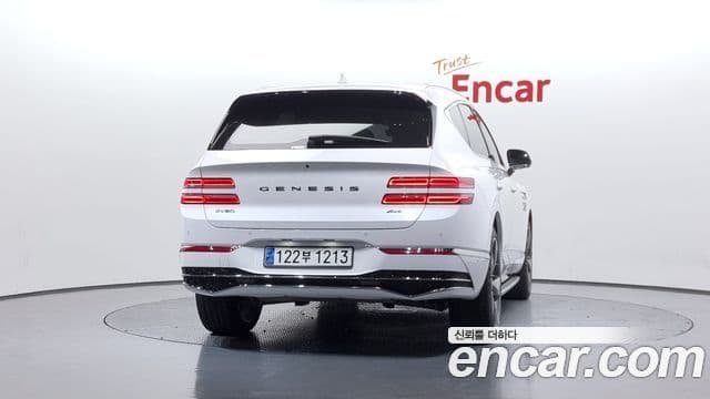 Genesis GV80, 2024 4